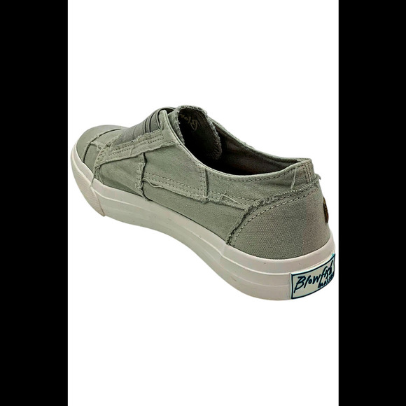 Blowfish Malibu Women's Marley Sneaker Gray - Medium - Picture 3 of 3